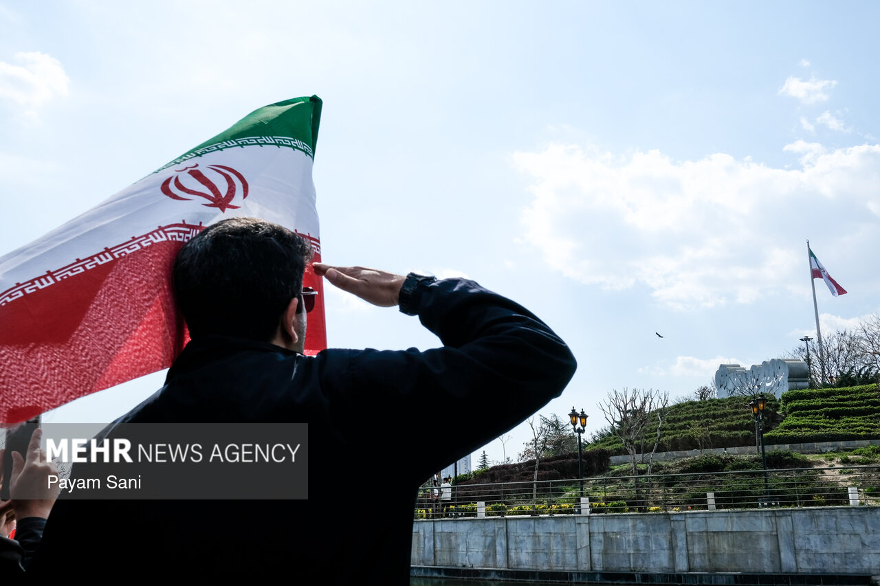 Mehr News Agency – Resistance, Iranian-style; What West still hasn’t understood