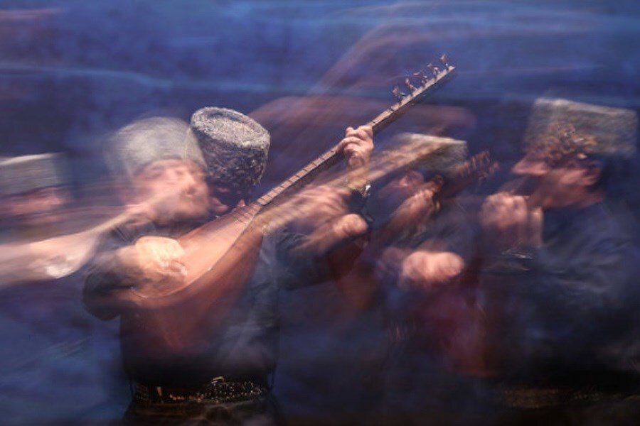 Regional music artists declare readiness to defend Iran against enemy attacks