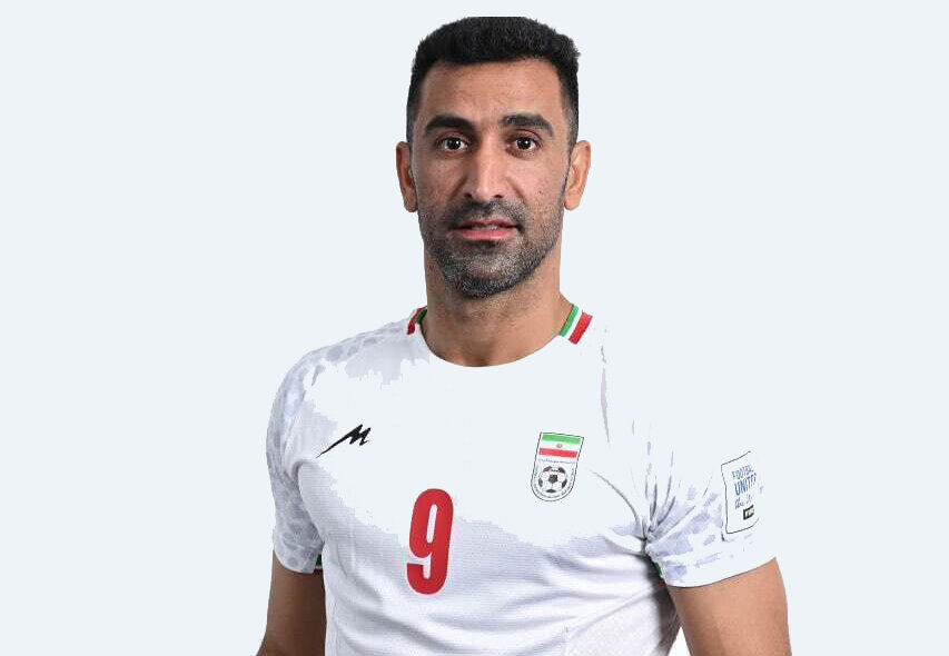 Tehran Times – Iran beach soccer ready to battle despite wartime hardship, captain says
