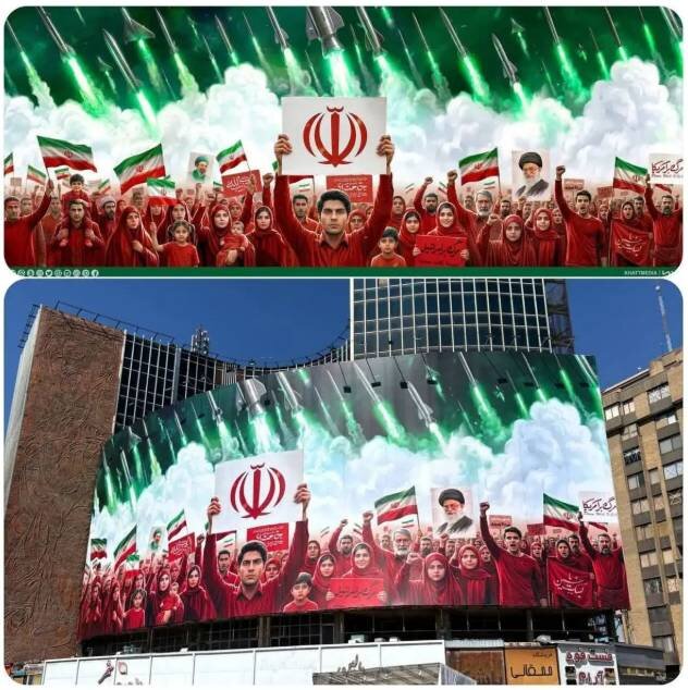 Tehran Times – International artists, cultural figures acknowledge Iran’s victory against US, Israel