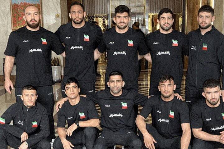 Mehr News Agency – Iran freestyle team defend title in 2026 Asian C’hips