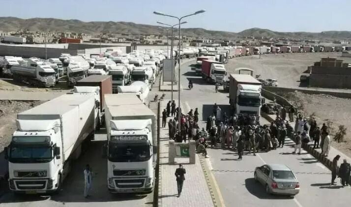 Mehr News Agency – Iran-Pakistan transit corridor inaugurated