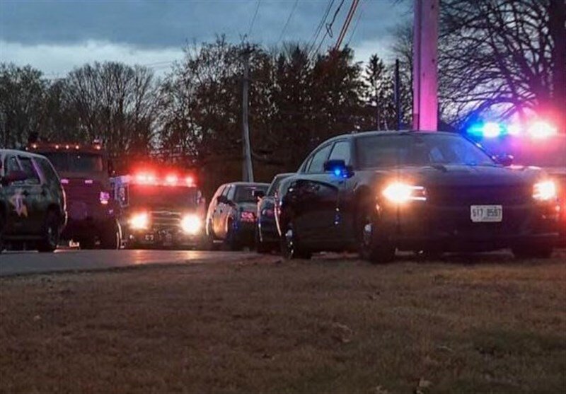 5 killed in shooting in California with 2 suspected shooters