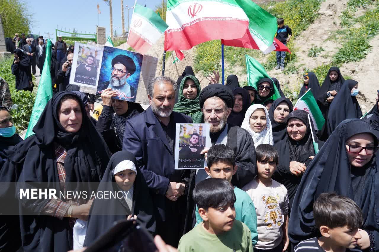 Imam Sadiq (AS) martyrdom anniversary marked in Khorramabad