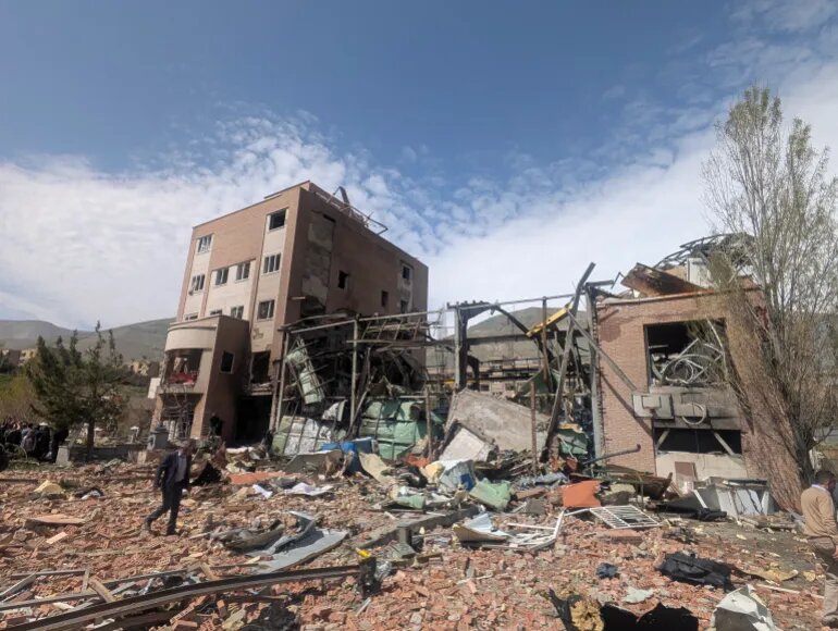 Mehr News Agency – Over 170 Iranian students, professors killed in aggression