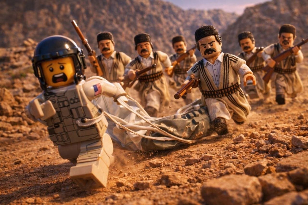 Tehran Times – Iran condemns YouTube’s removal of AI-driven Lego-style channel over anti-US narratives