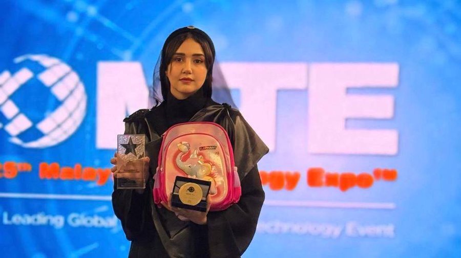 Tehran Times – Iranian inventor dedicates intl. award to Minab martyred schoolgirls