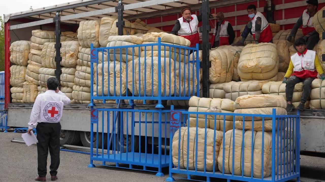 Tehran Times – ICRC dispatches first aid shipment to Iran