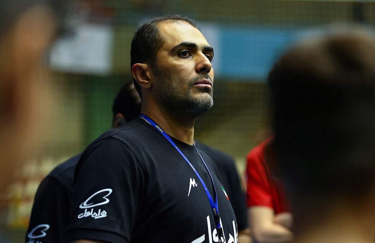 Tehran Times – Iran ready for 2026 FIVB U17 World Championship, coach says