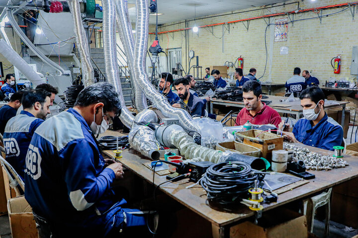 Mehr News Agency – Iran exports $2.690m knowledge-based products in 4 years