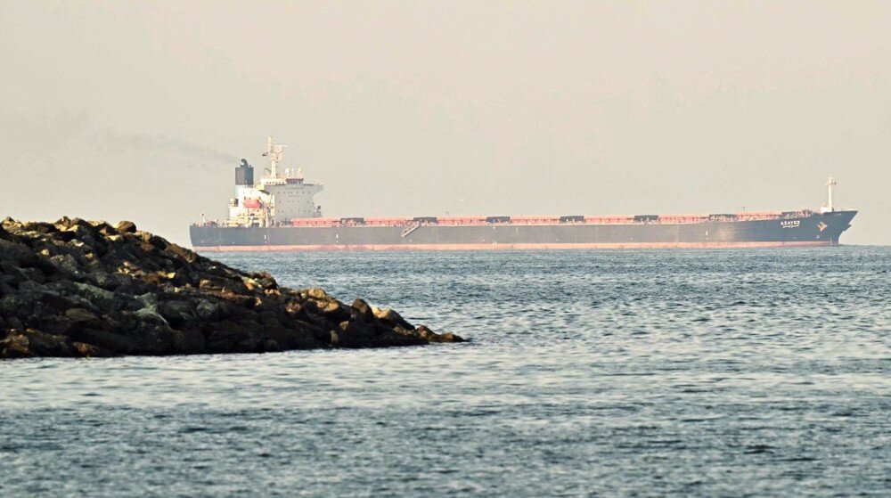 Mehr News Agency – Japanese tanker transits Strait of Hormuz at Iran permission