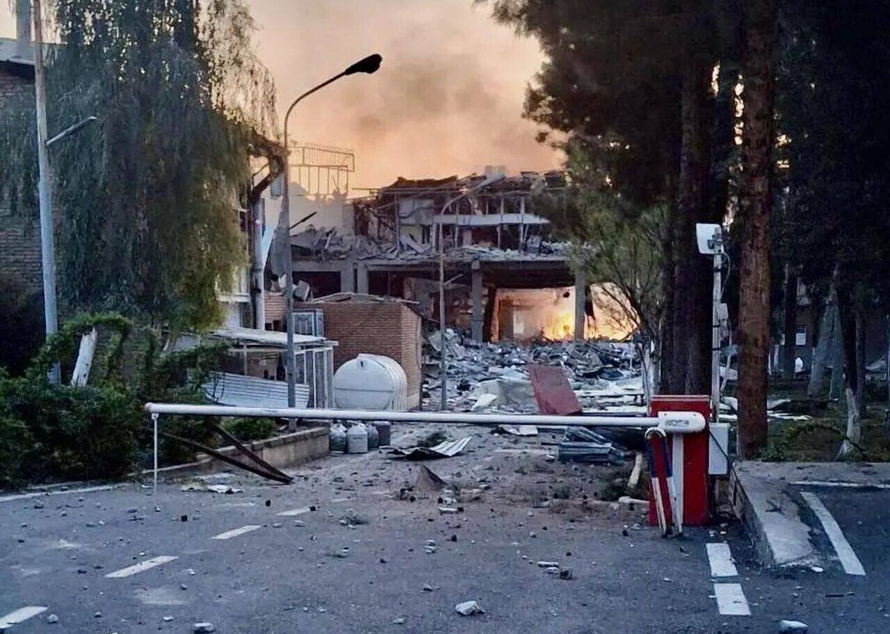 Tehran Times – ‘US-Israeli strikes on Pasteur Institute target global public health’