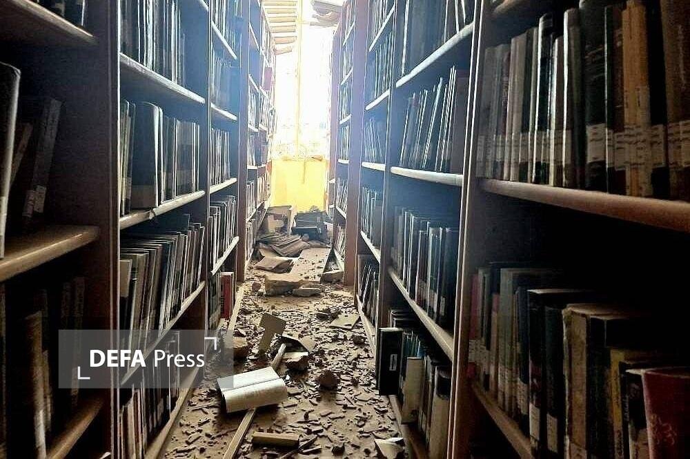 Tehran Times – Head of NLAI calls on global library community to react against threats facing cultural centers
