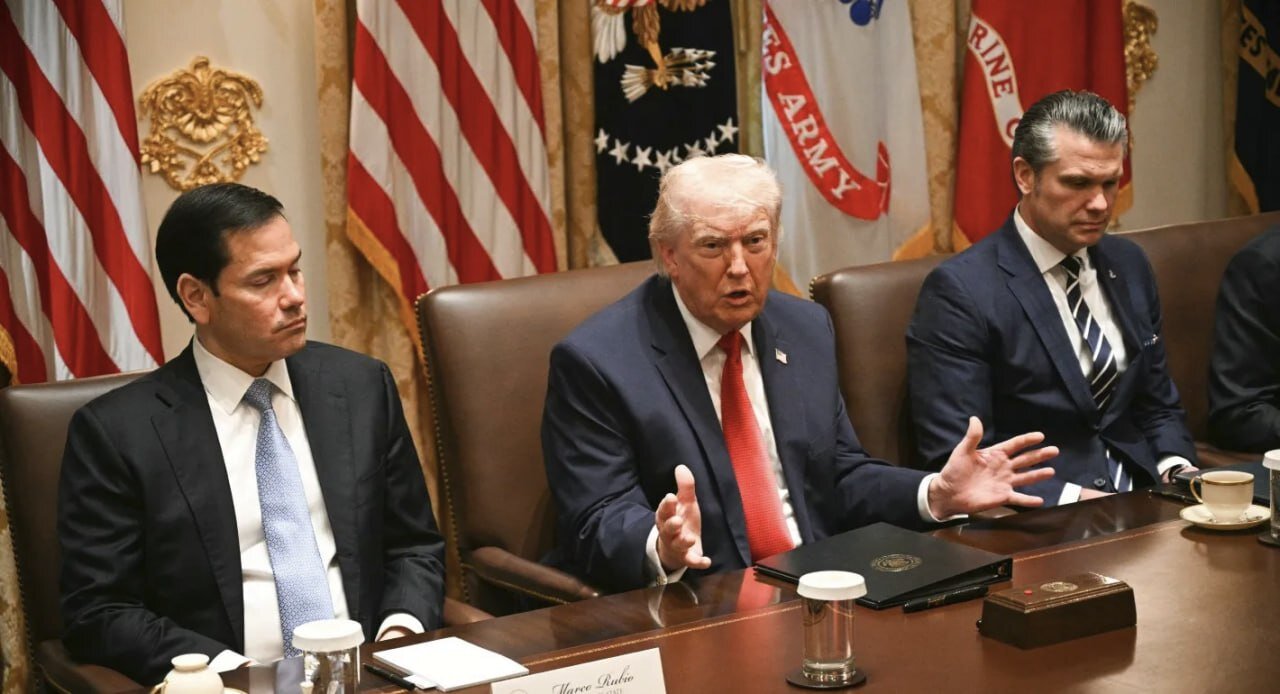 Trump must find an exit route from his war of choice with Iran