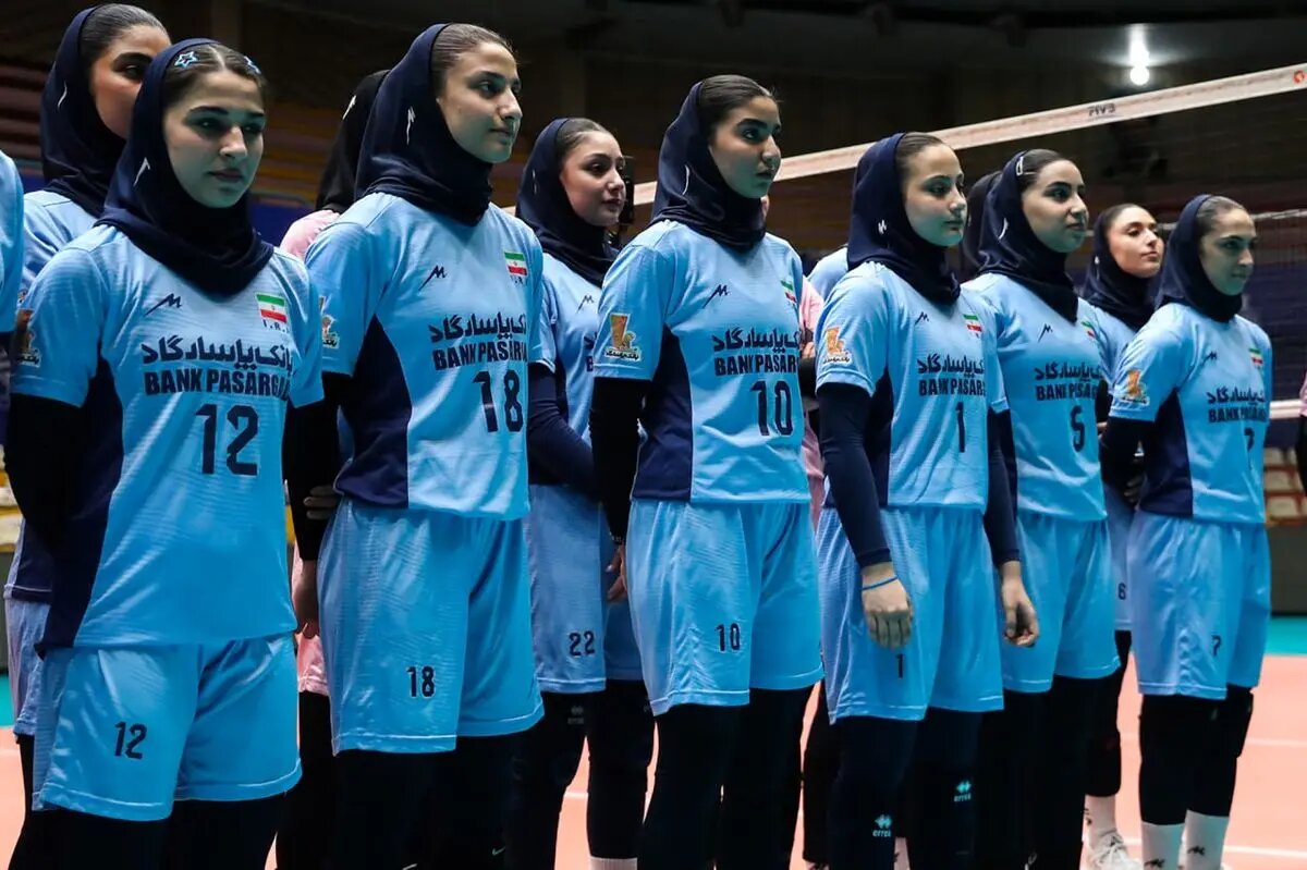 Tehran Times – Iran U18 girls’ volleyball team launch training camps