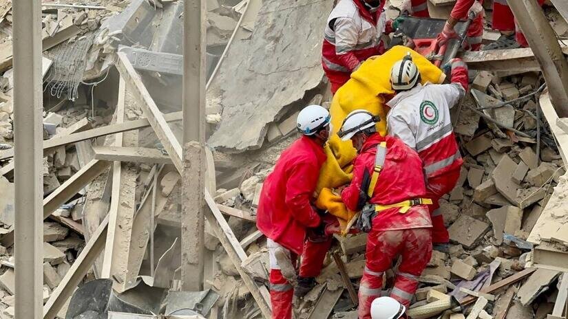 Tehran Times – IFRC supports relief operations in Iran with emergency funding