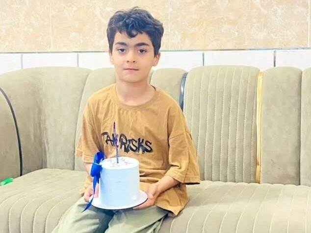 Mehr News Agency – Makan Nasiri: Lost at school