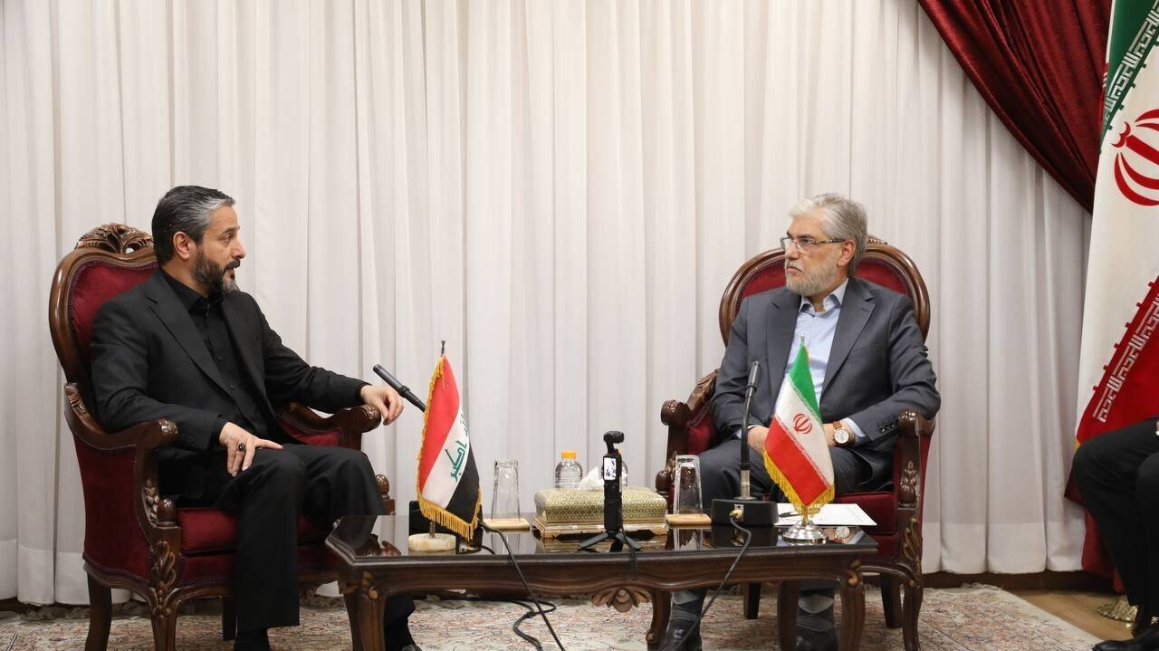 Tehran Times – Iranian, Iraqi officials highlight fostering sci-tech ties