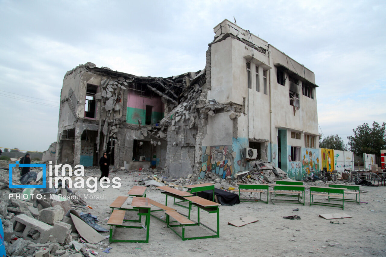 Tehran Times – A majority of war-damaged schools to be rebuilt before school year