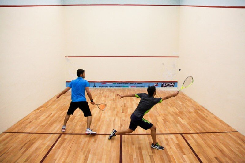 Tehran Times – Iran stripped of right to host Asian Squash Championships