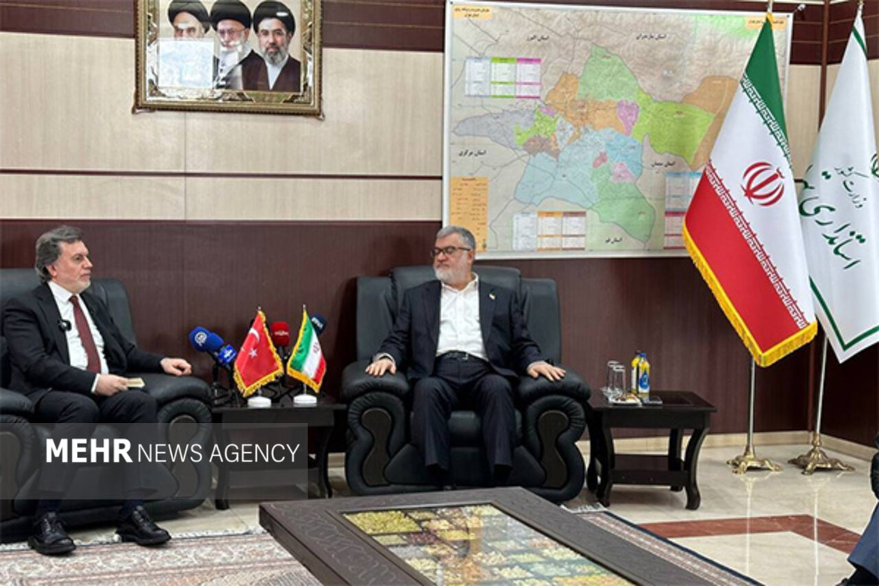 Mehr News Agency – Americans do not know Iranian nation: Turkish envoy