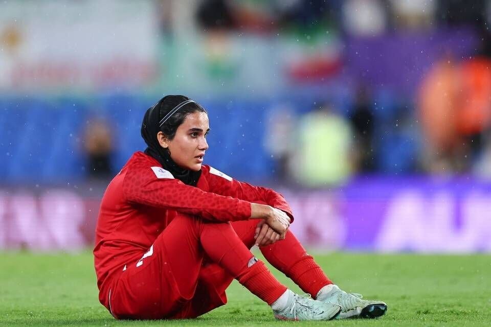 Tehran Times – Golnoosh Khosravi reflects on Asian Cup journey