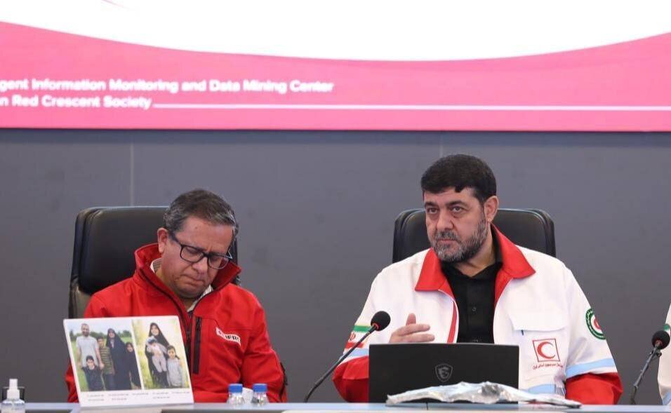Tehran Times – IRCS proposes an “addendum to Geneva Conventions” to limit use of AI in warfare