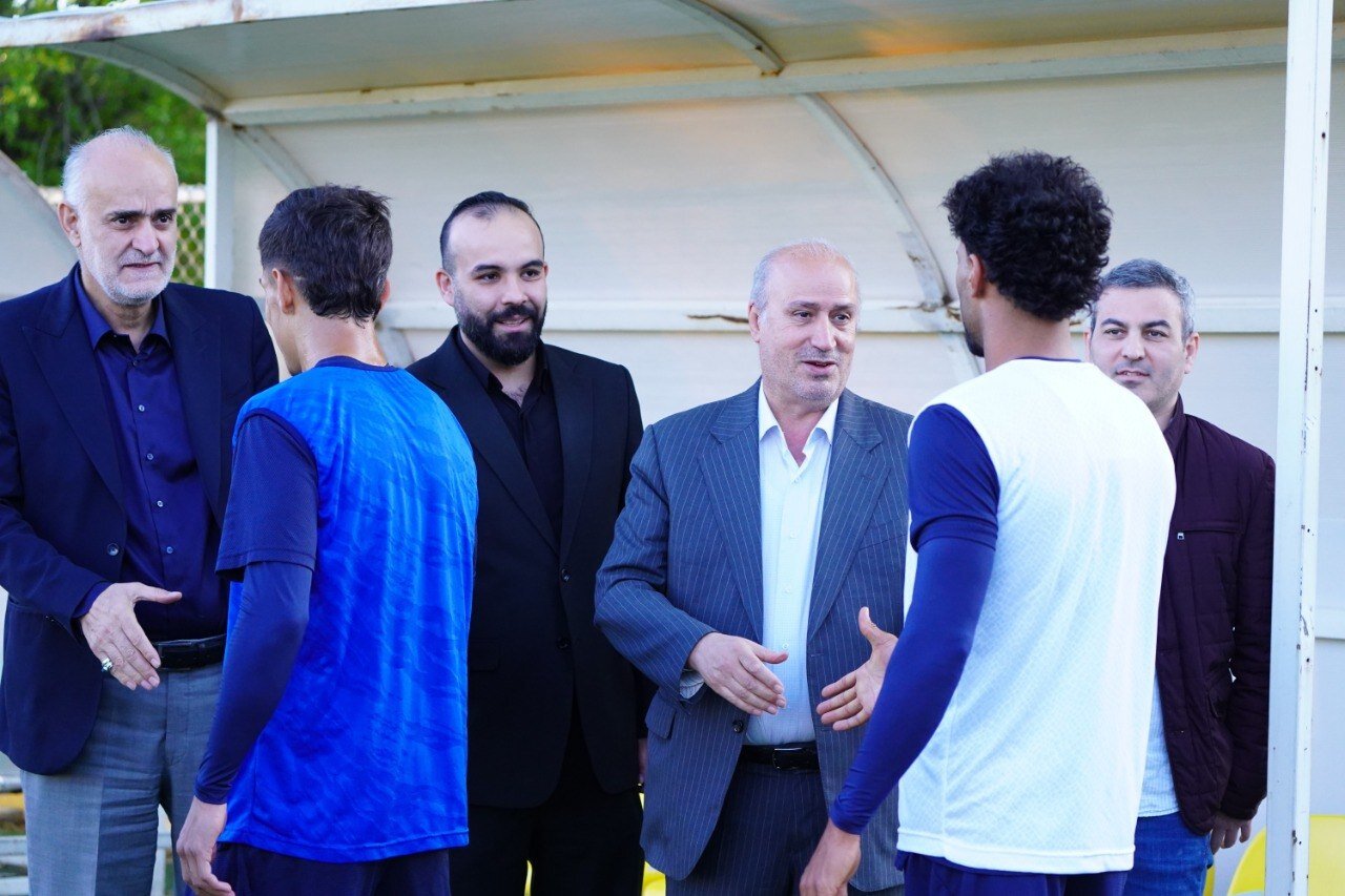 Tehran Times – Iran seeks FIFA guarantees for World Cup participation