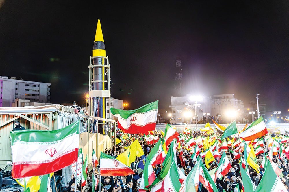 Tehran Times – US blockade dwarfed by Iranian naval power