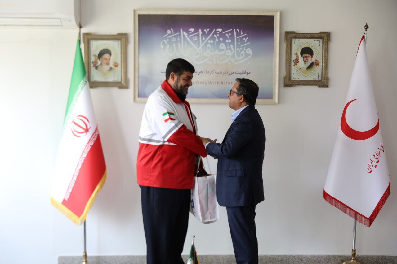 Tehran Times – IRCS to act as regional rescue, relief training hub