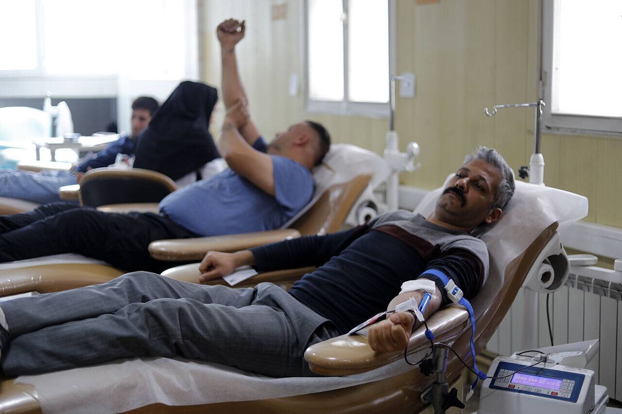 Tehran Times – Blood storage duration rises to 9 days during war