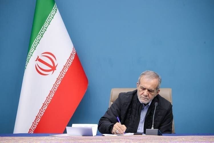 Mehr News Agency – Colonialism has no place in future world: Pezeshkian