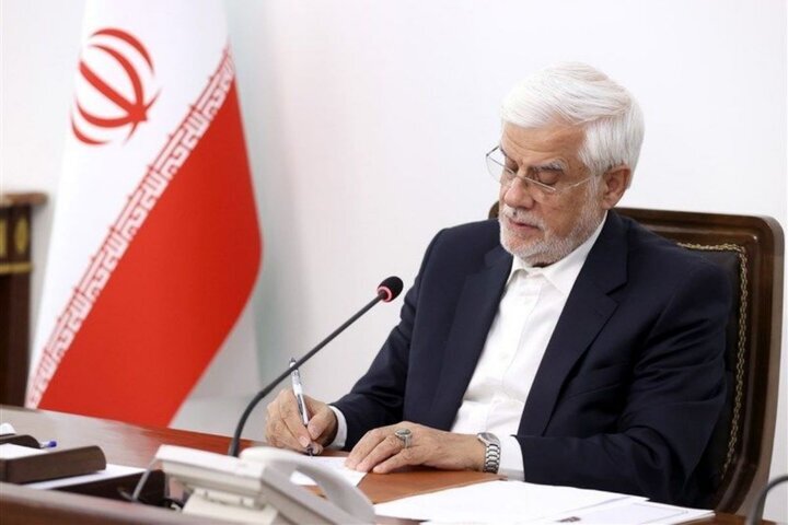 Mehr News Agency – Aref offers condolences on passing of Azeri poet