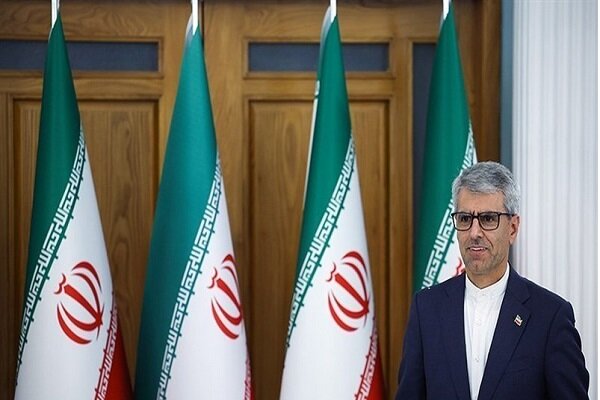 Mehr News Agency – Spokesman slams Trump’s absurd claims of seeking peace