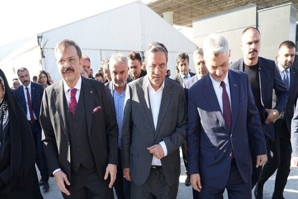 Mehr News Agency – Iran, Turkey inaugurate new customs posts at common border