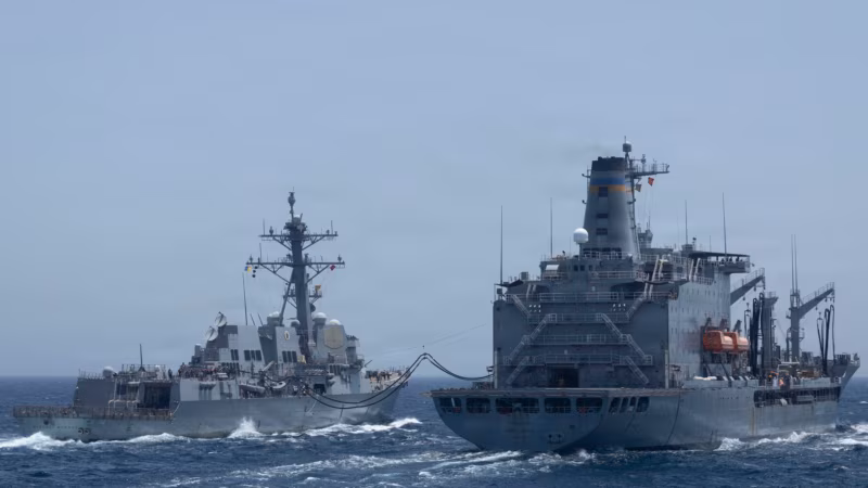 Tensions Remain High As Washington Awaits Iran’s Peace Proposal Response