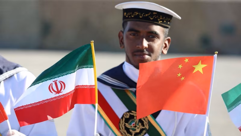 China Prioritizes Regime Survival In Iran, Analyst Moriyasu Says Ahead of Trump-Xi Summit