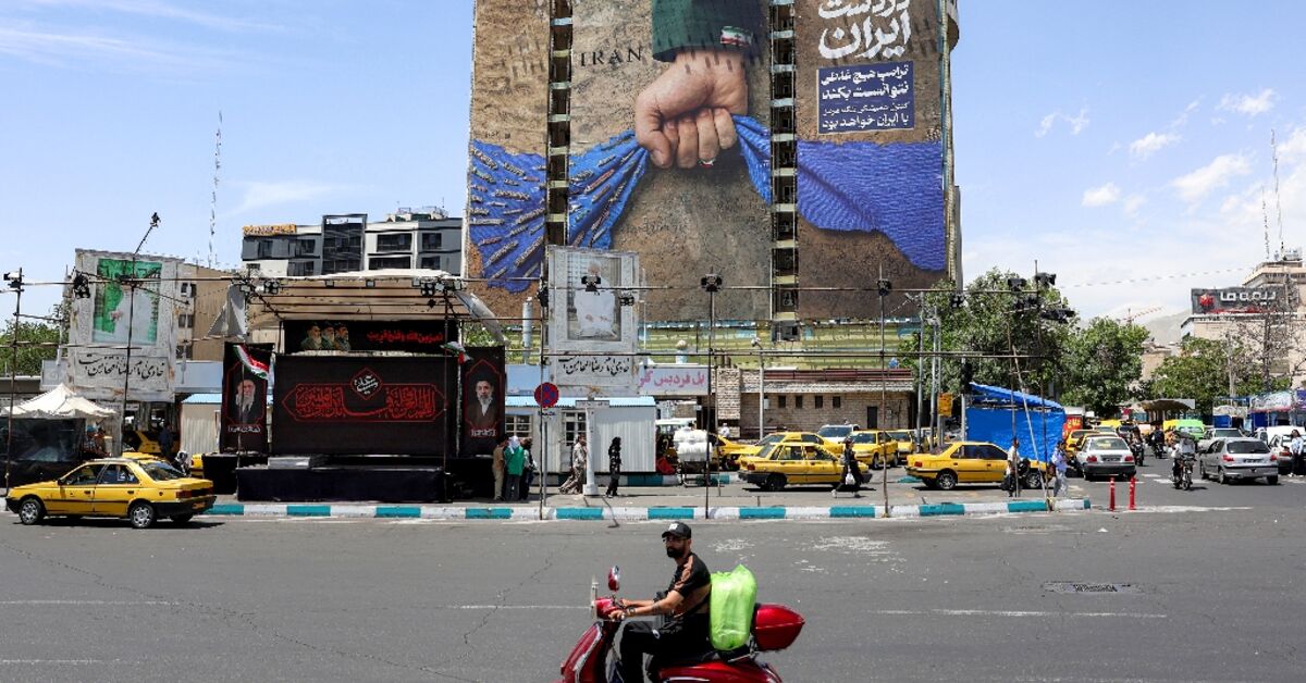 Iran says US must accept peace plan or face ‘failure’