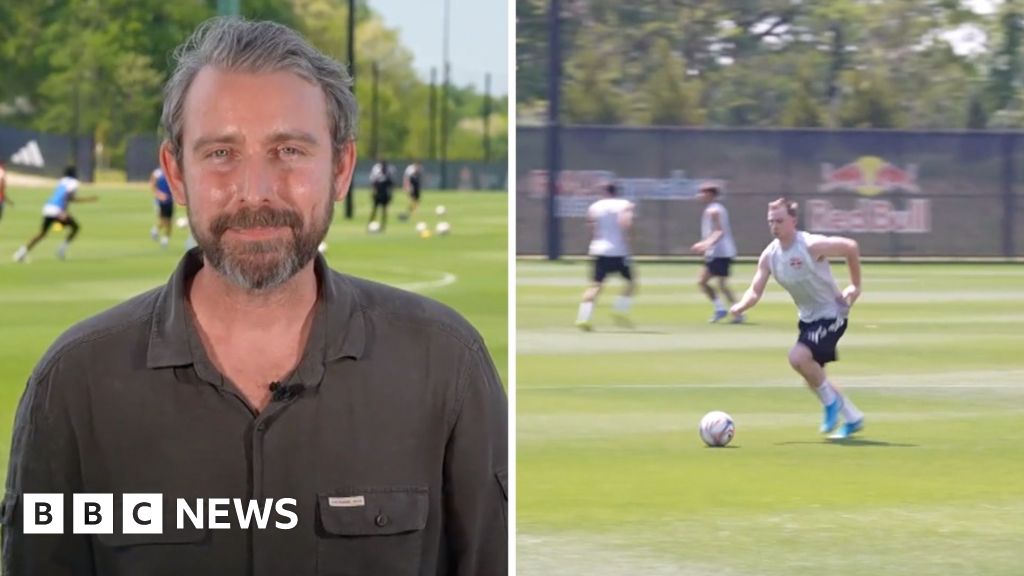 Watch: A look inside Brazil’s World Cup base camp