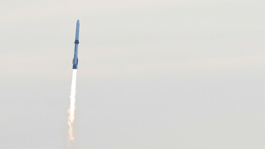 Mehr News Agency – China launches Pakistani satellite PRSC-EO3 into orbit