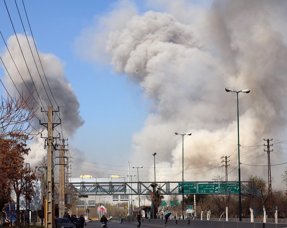 Mehr News Agency – Iran demands UN telecom agency to condemn US-Israeli attack
