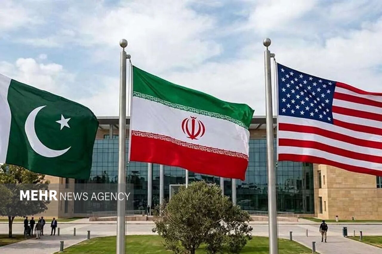 Mehr News Agency – Pakistan optimistic on Iran-US deal, ready to host talks