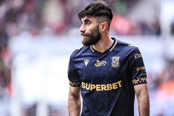 Tehran Times – Lech Poznań reluctant to extend Gholizadeh’s deal