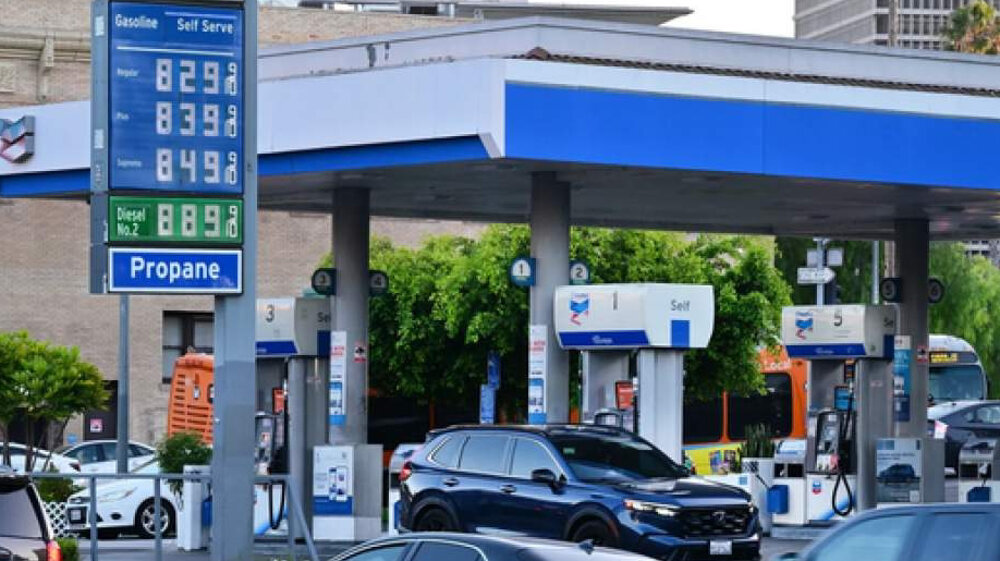 Mehr News Agency – Gas price hits new record high amid US war against Iran