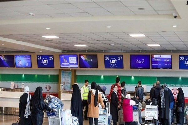 Mehr News Agency – IKIA carried out over 200 flights in one week