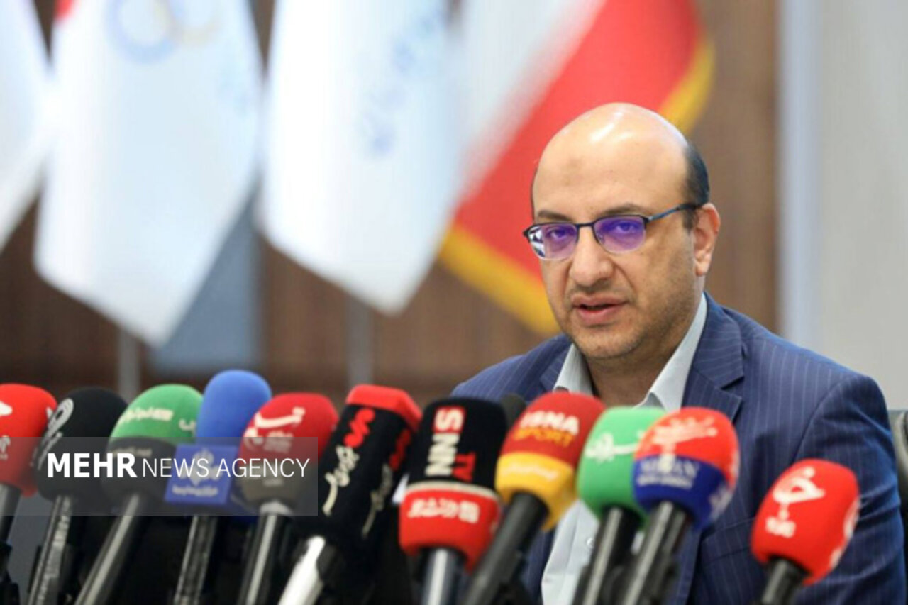 Tehran Times – Athletes exceeded all expectations in Sanya: Alinejad
