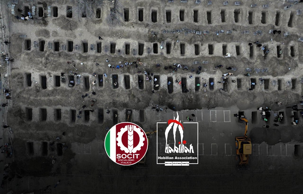Mehr News Agency – Socialismo Italico, Habilian Assoc. condemn US attack on Iran