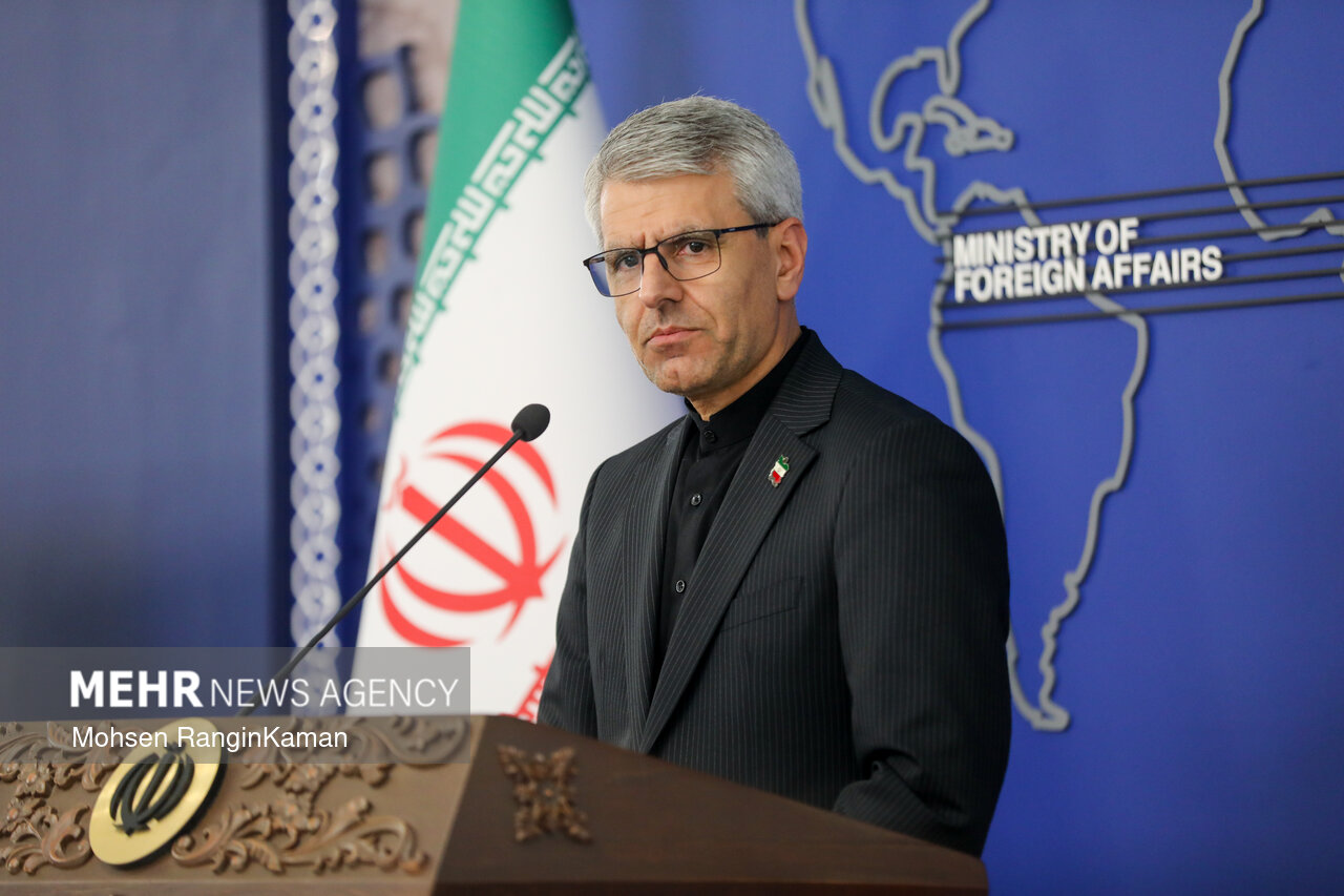 Iran engages in diplomacy with good faith, distrust US