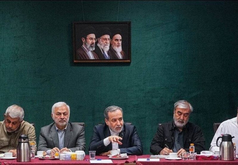Mehr News Agency – FM Araghchi briefs MPs on latest Iran-US negotiations