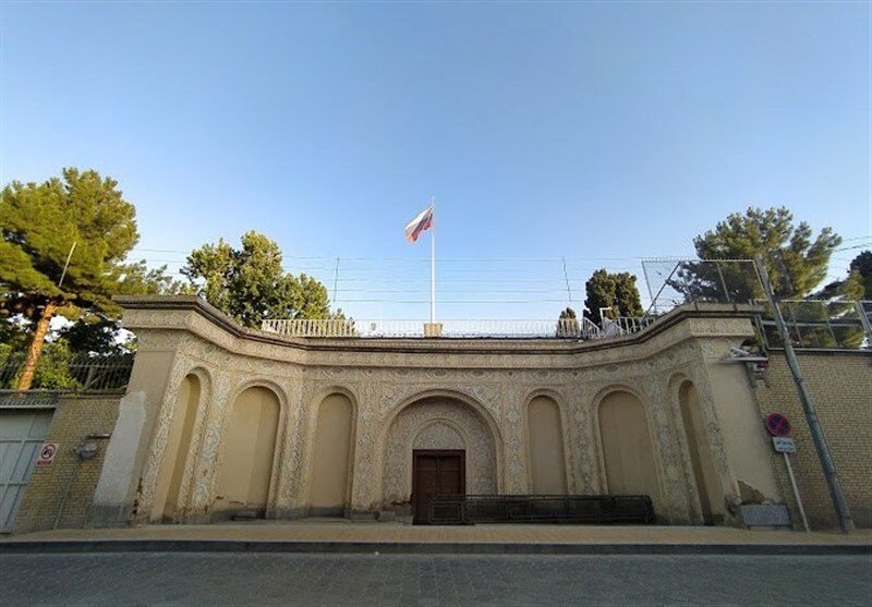 Mehr News Agency – Russia’s consulate in Isfahan resumes operations after attack